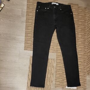 Levi's Signature Slim Fit Jeans - Dark Gray